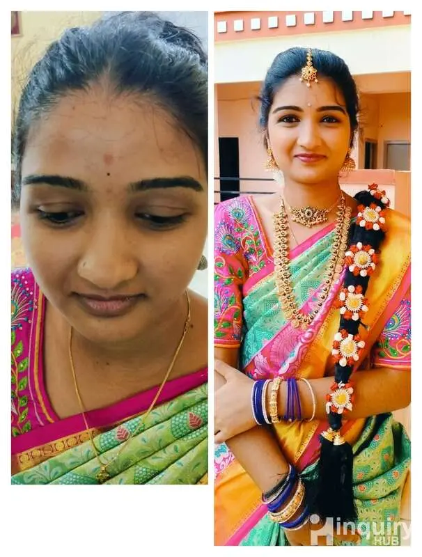 Beautician Makeup Artist