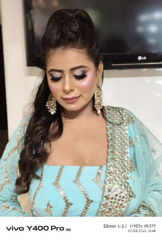 Ritu Makeover