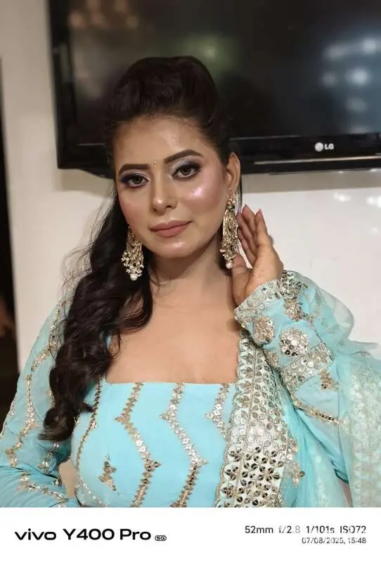 Ritu Makeover