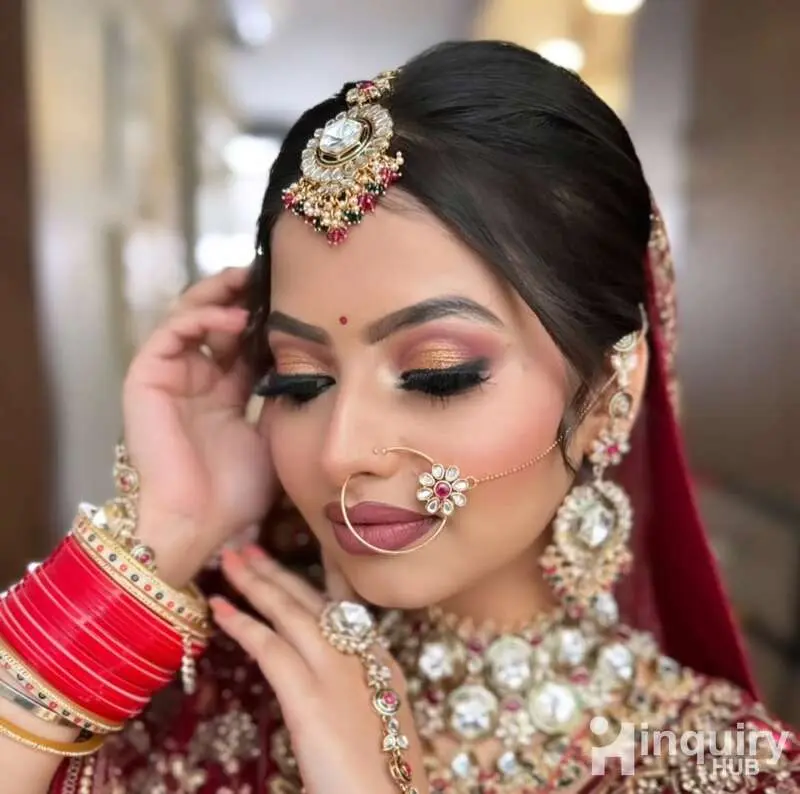 Ritu Makeover