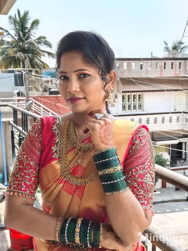 Rekha's Makeup Artistry