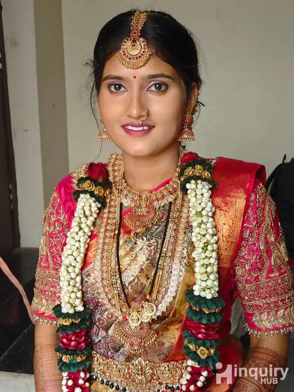 Rekha's Makeup Artistry