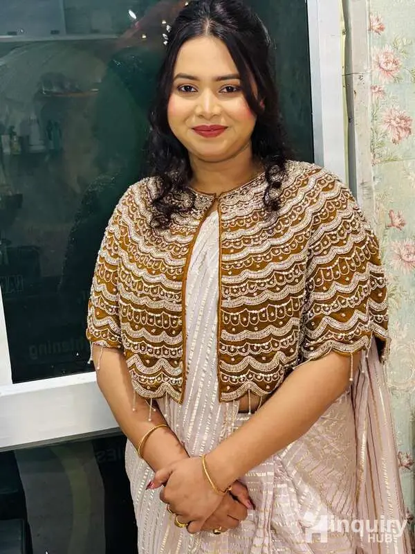 Anita Patra Makeup Artist