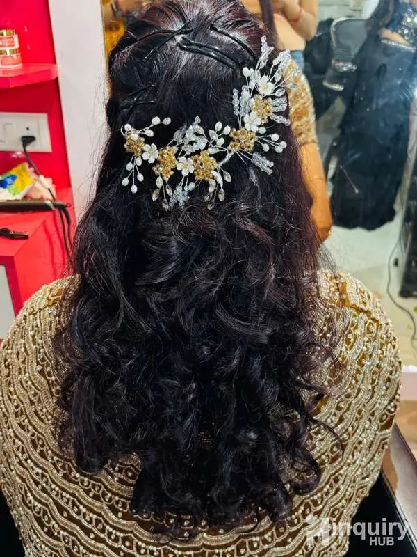 Anita Patra Makeup Artist