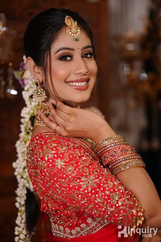 Makeup Artist Sakshi
