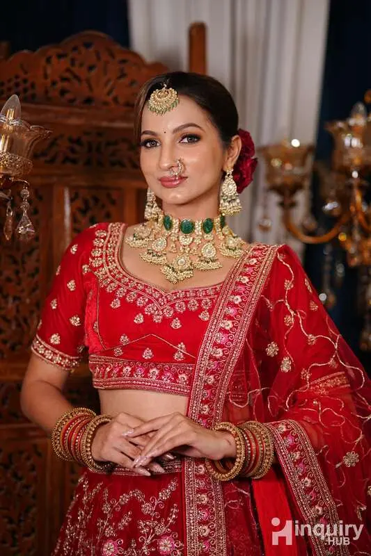 Makeup Artist Sakshi