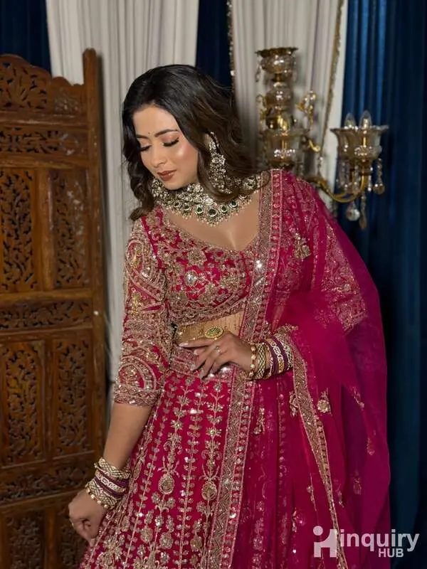 Makeup Artist Sakshi