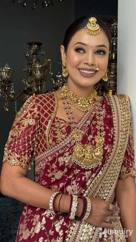 Makeup Artist Sakshi