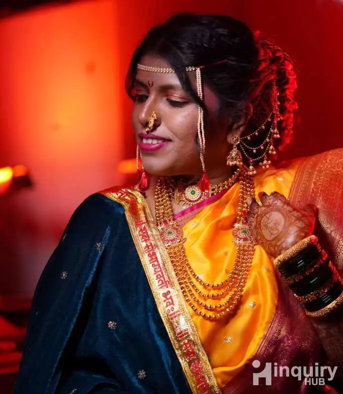 Preksha Salon And Makeover