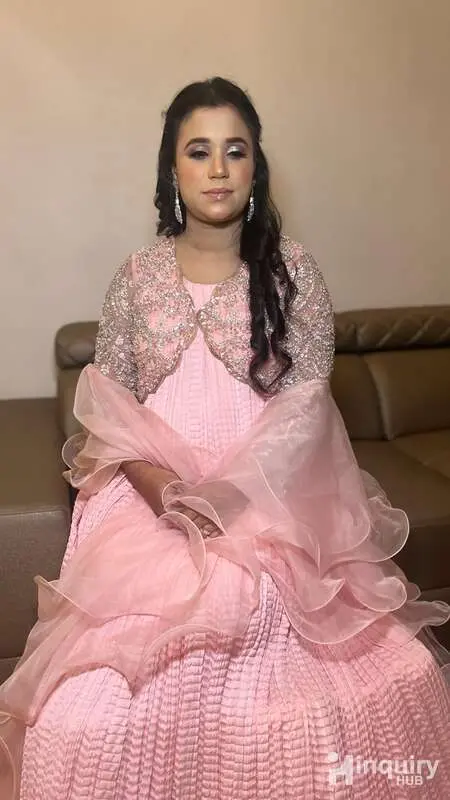 Nageen Obaid Makeup Artist