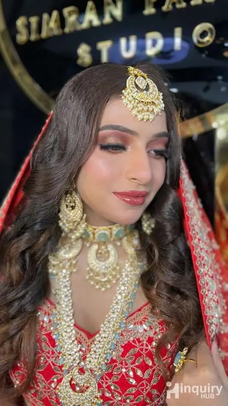 Nageen Obaid Makeup Artist