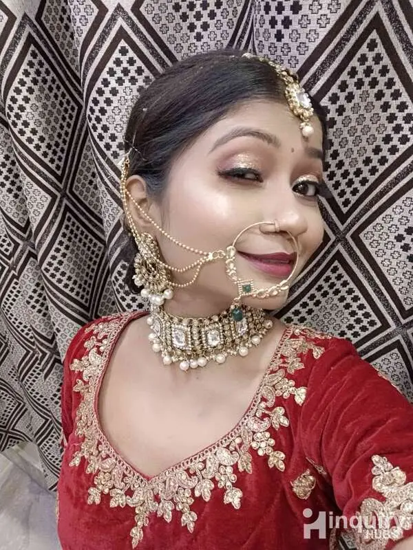 Shree Krishna Makeup Artist