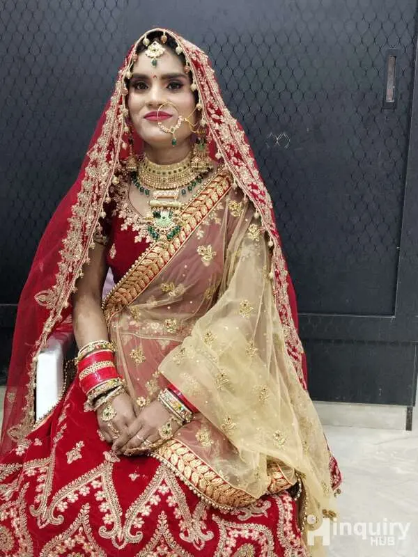 Shree Krishna Makeup Artist