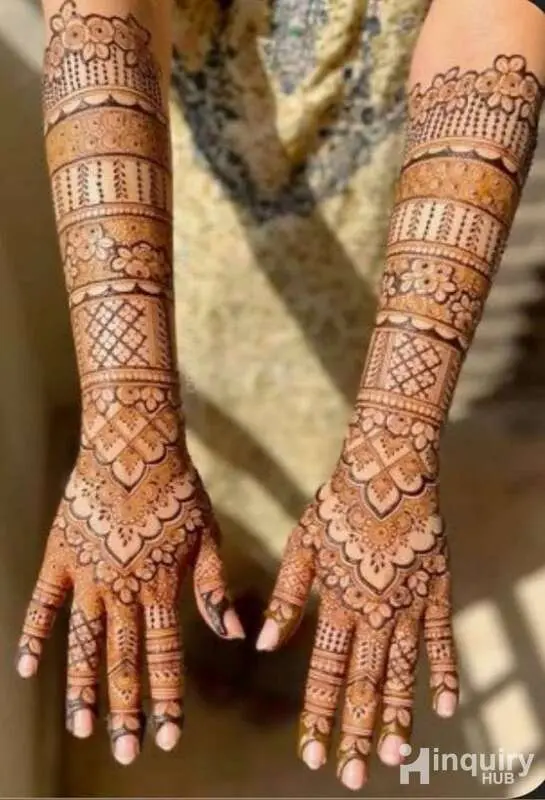 Aruhimehandi Artist