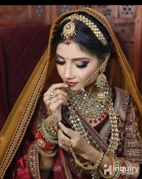 Soniya Singh  Mua