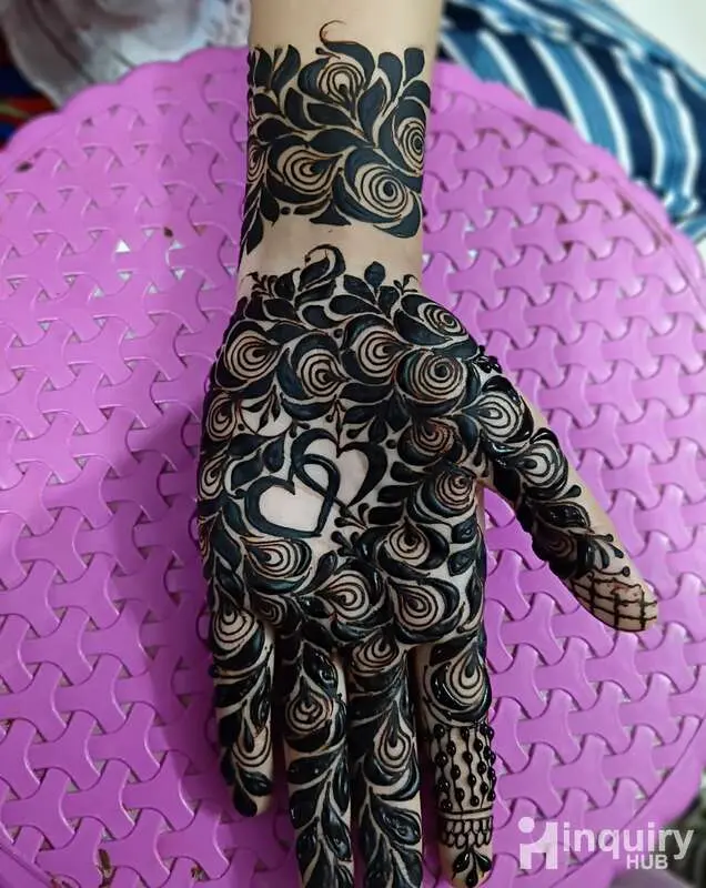 Nusrat Mahendi Artist