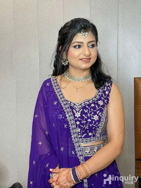 Ramya Nails And Makeup Artist
