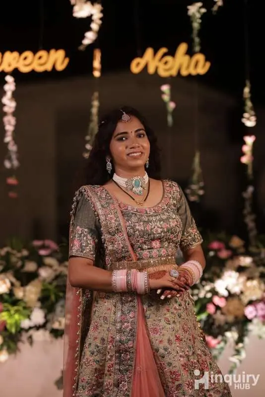 Kavya Makeup Artist