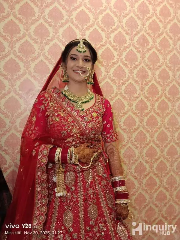 Kavya Makeup Artist