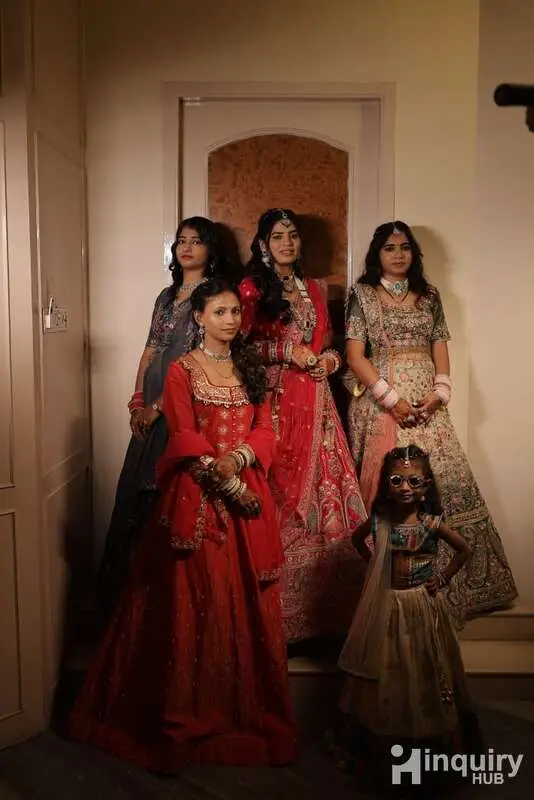 Kavya Makeup Artist