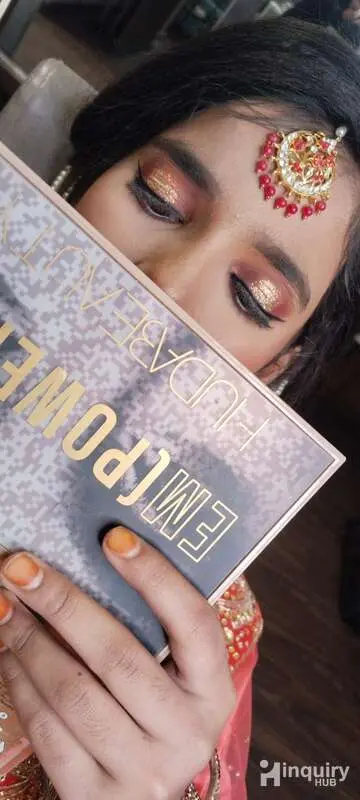 Make Upby Sadiya