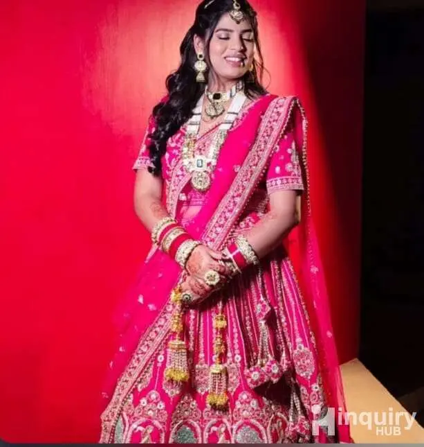Kavya Makeup Artist