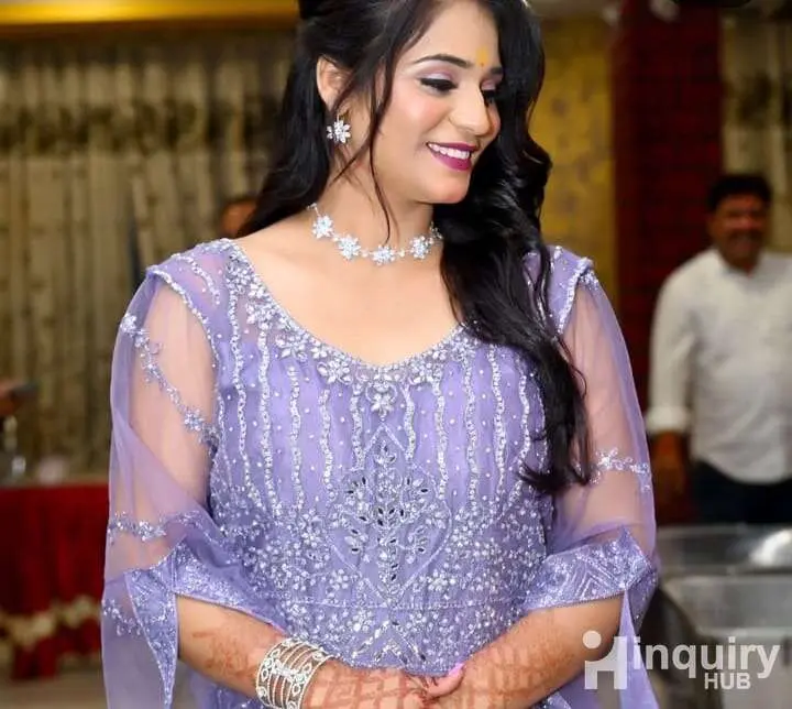 Kavya Makeup Artist