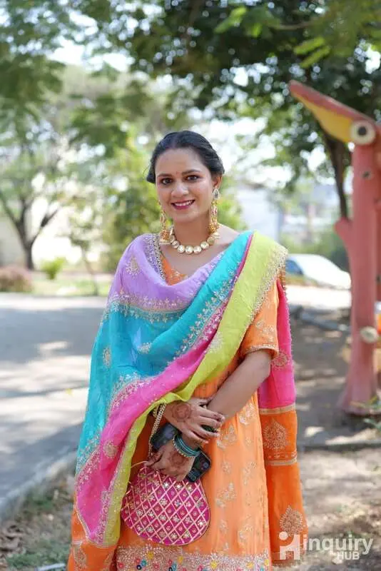 Bhumika Makeup Artist