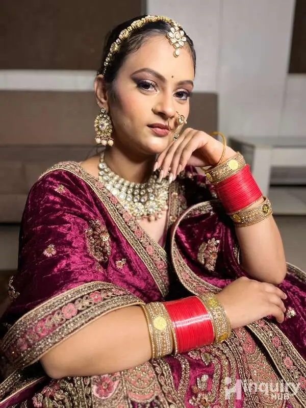 Bhumika Makeup Artist