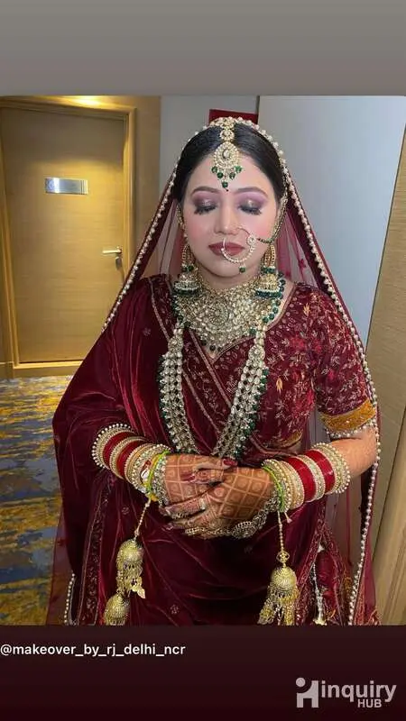 Make Up By Rj