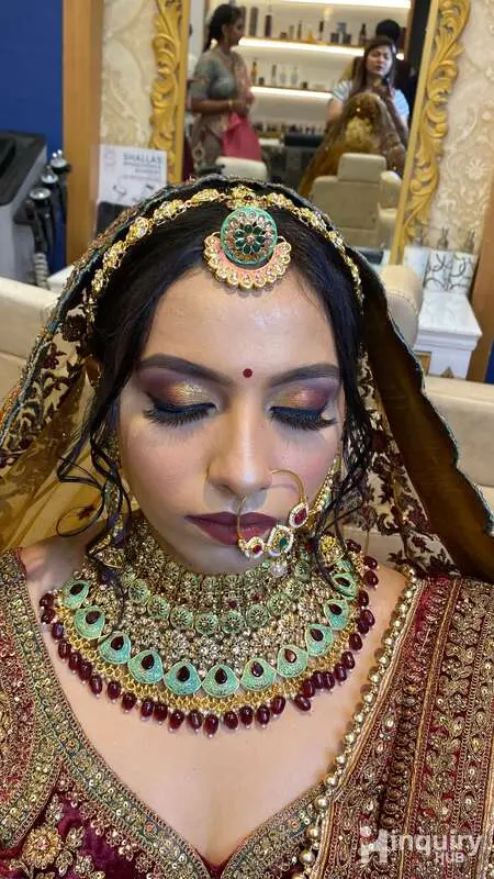 Make Up By Rj