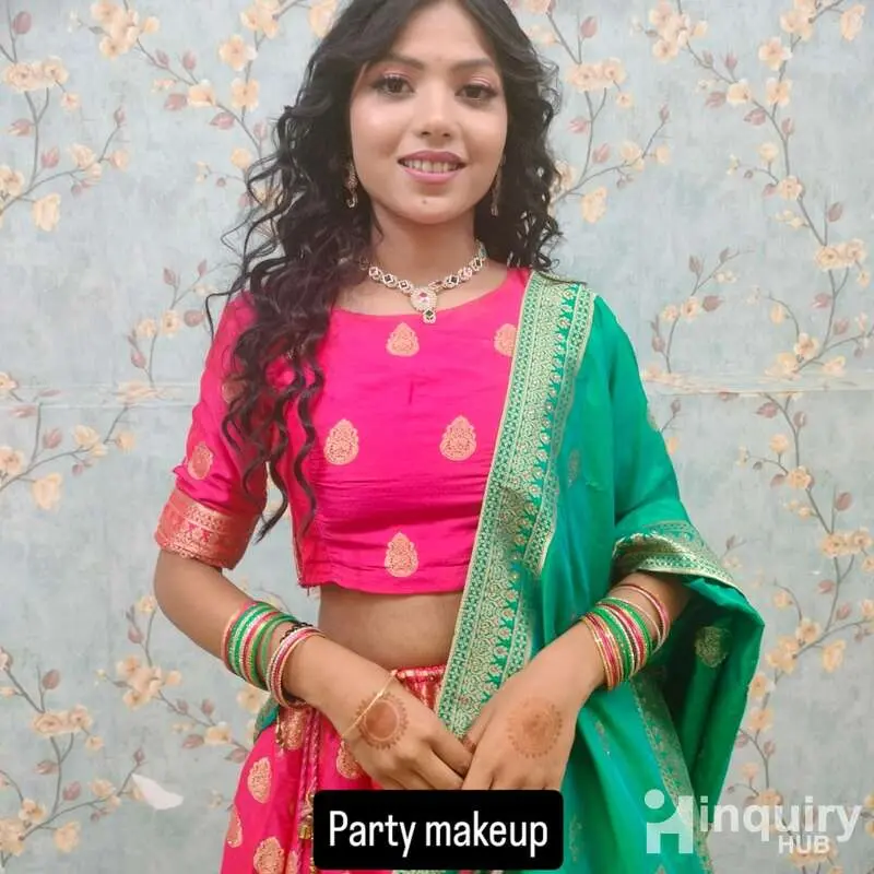 Kriti  Makeup Artists