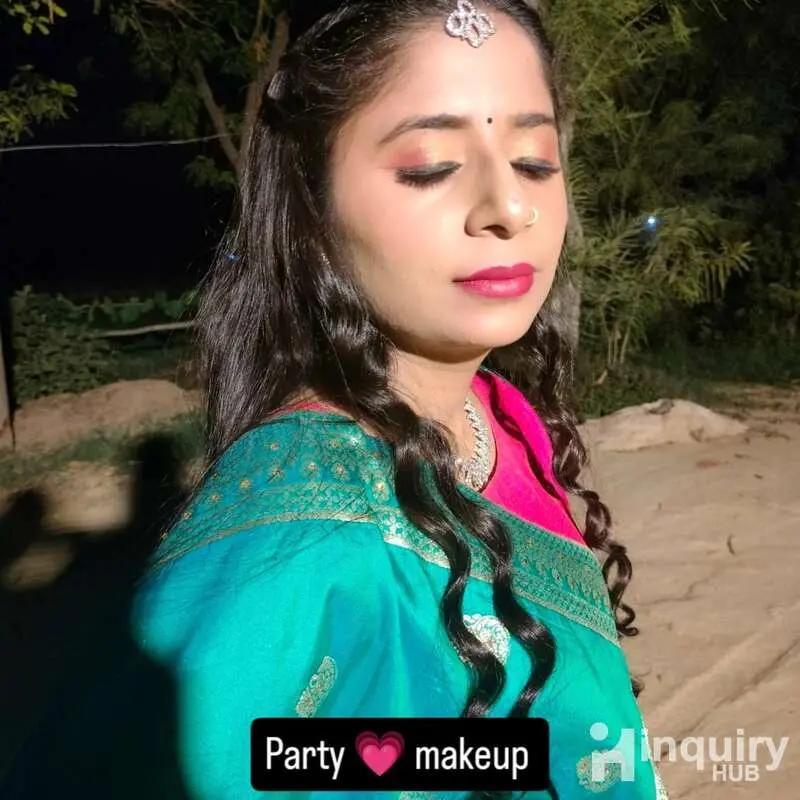Kriti  Makeup Artists