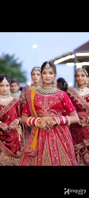 Kriti  Makeup Artists