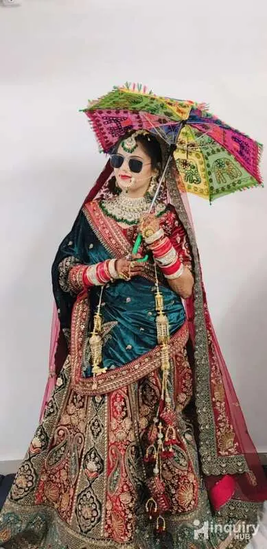 Kriti  Makeup Artists