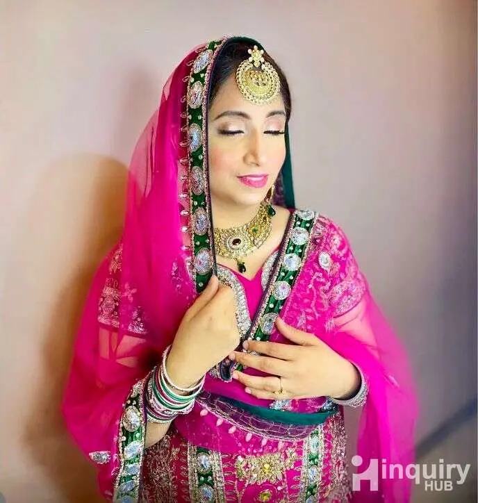 Prabhkaur Makeup Artistry