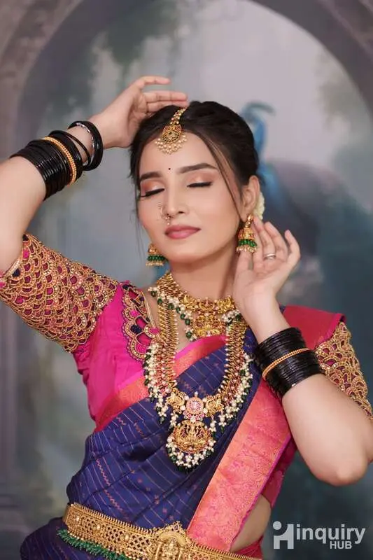 Harshitha Makeover