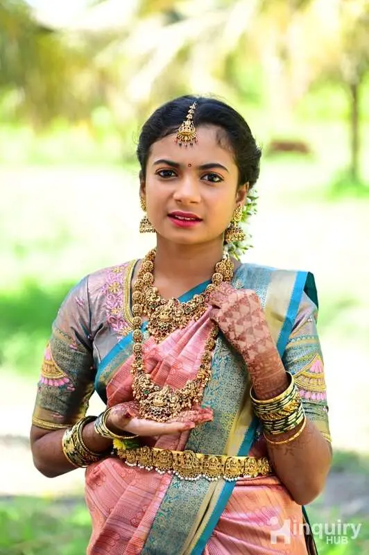 Harshitha Makeover