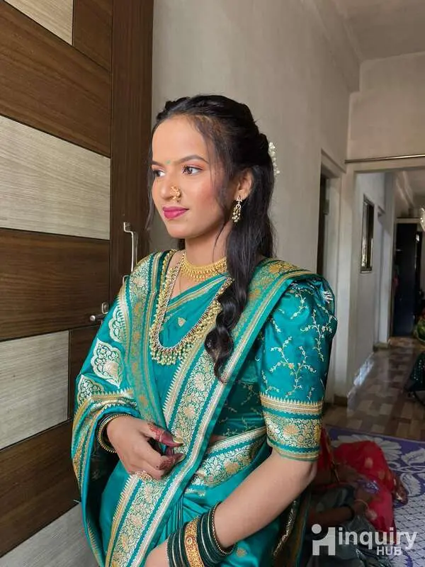 Akanksha Makeup Artist