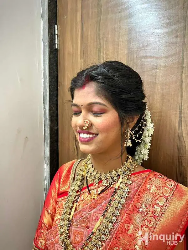 Akanksha Makeup Artist