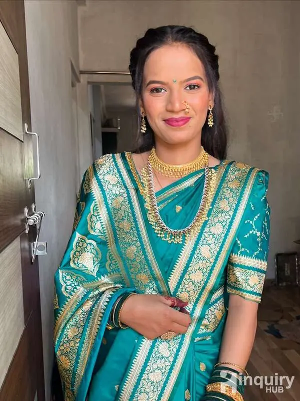Akanksha Makeup Artist