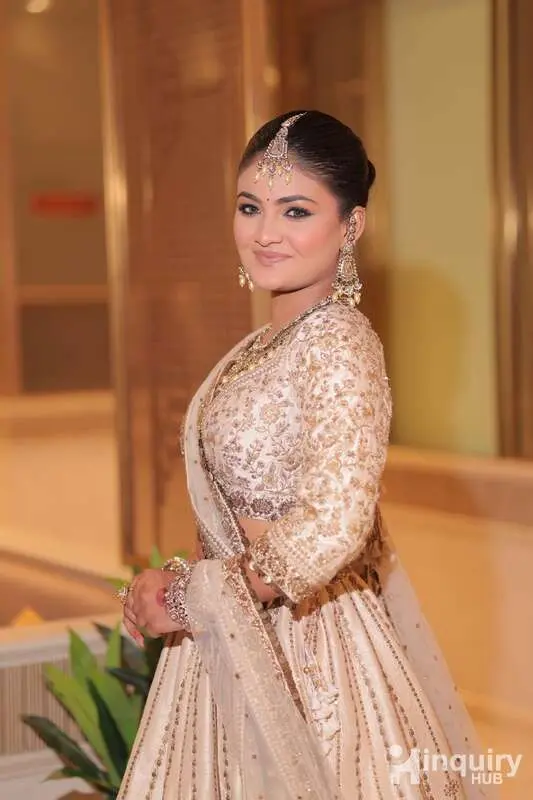Rinki Rana Makeup Artist
