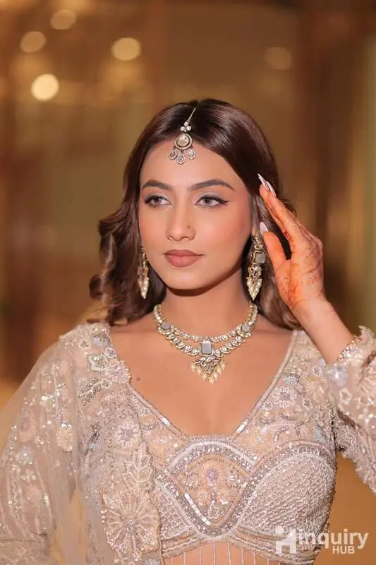 Rinki Rana Makeup Artist