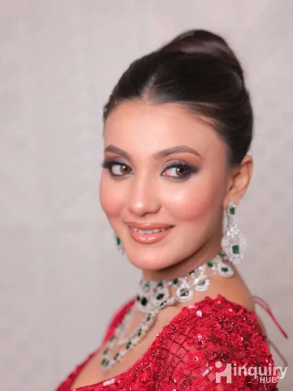 Rinki Rana Makeup Artist