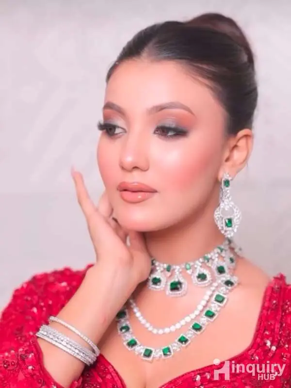 Rinki Rana Makeup Artist