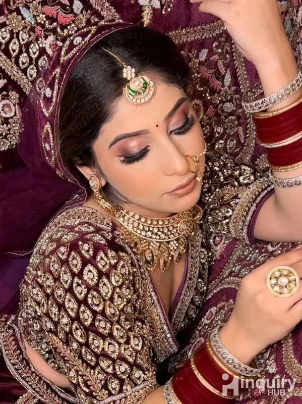 Rinki Rana Makeup Artist