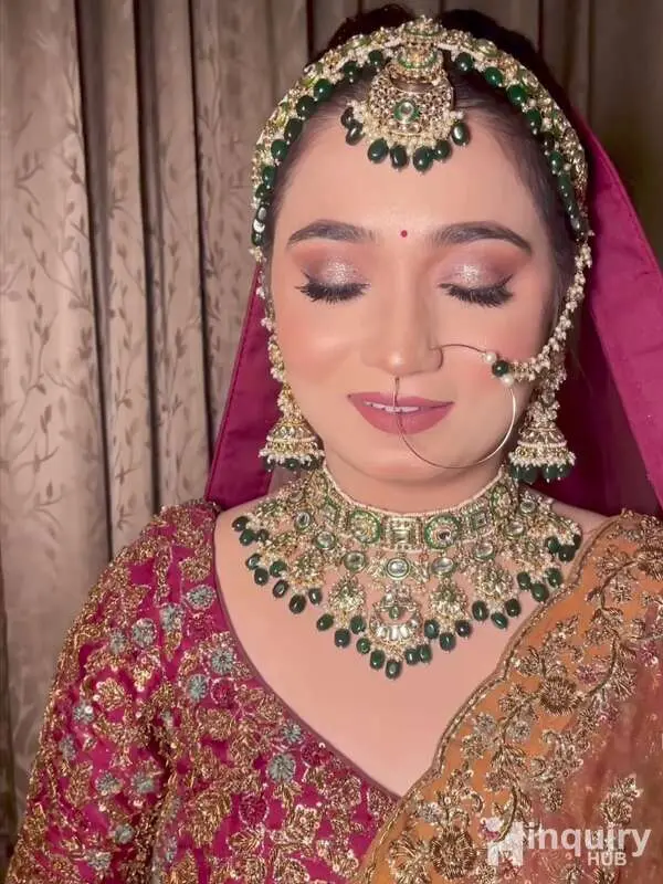 Rinki Rana Makeup Artist