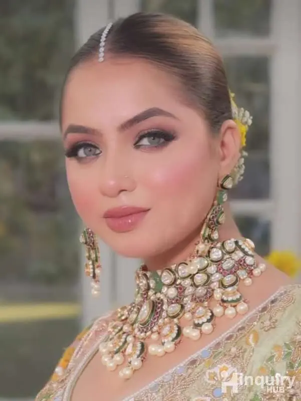 Rinki Rana Makeup Artist
