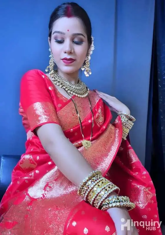 Sushmita Makeup Artists