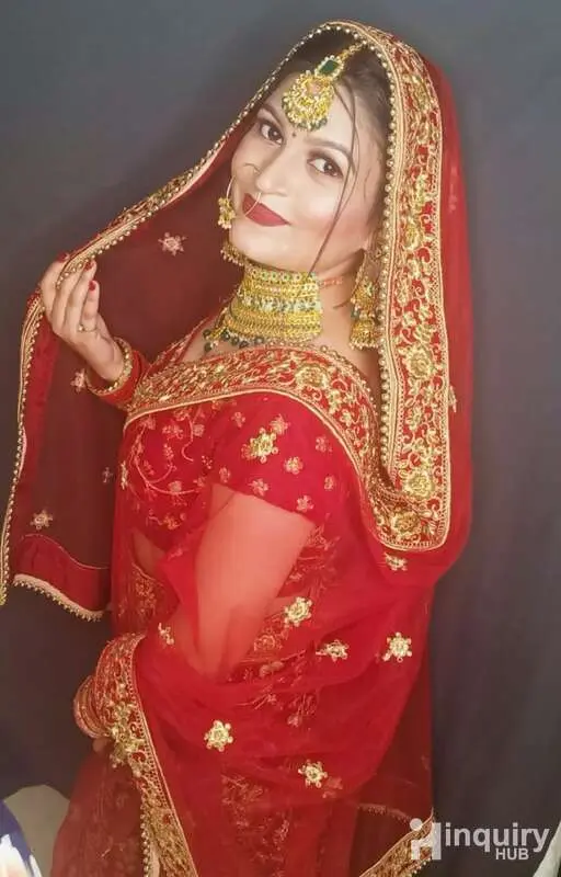 Sushmita Makeup Artists